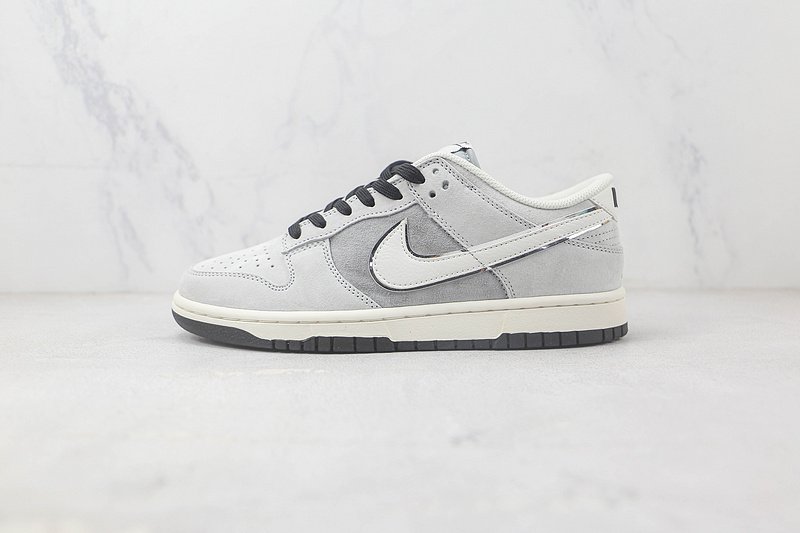 Otomo Katsuhiro x Nike SB Dunk Low "Steamboy OST/Grey/White" фото № 2