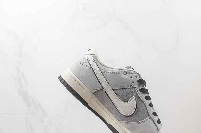 Otomo Katsuhiro x Nike SB Dunk Low "Steamboy OST/Grey/White" фото № 4