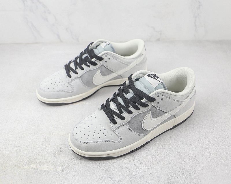 Otomo Katsuhiro x Nike SB Dunk Low "Steamboy OST/Grey/White" фото № 5