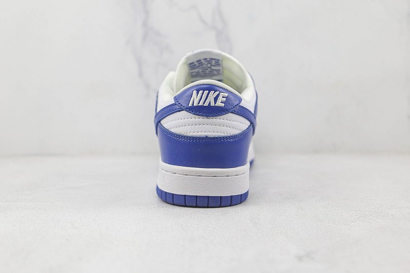 Nike Dunk Low SP "Kentucky" фото № 9