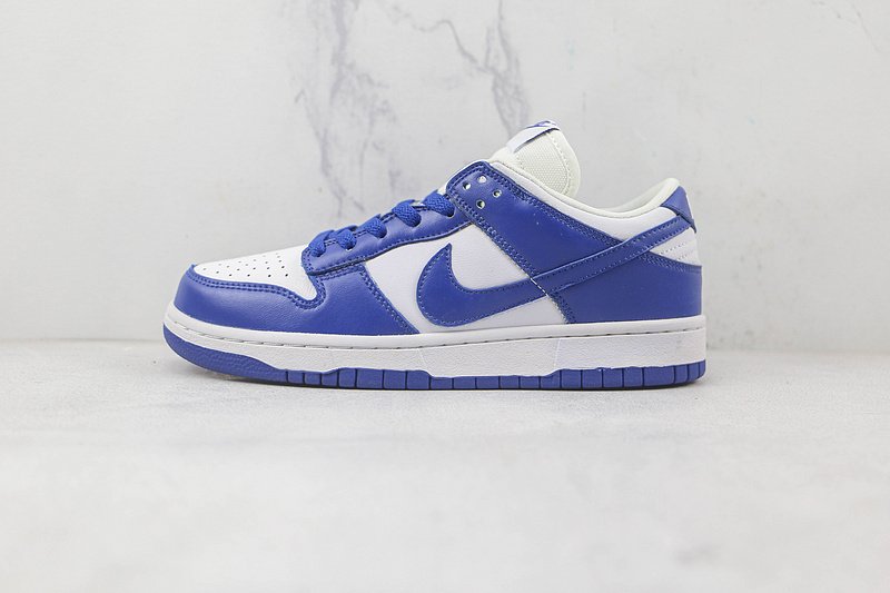 Nike Dunk Low SP "Kentucky" фото № 2