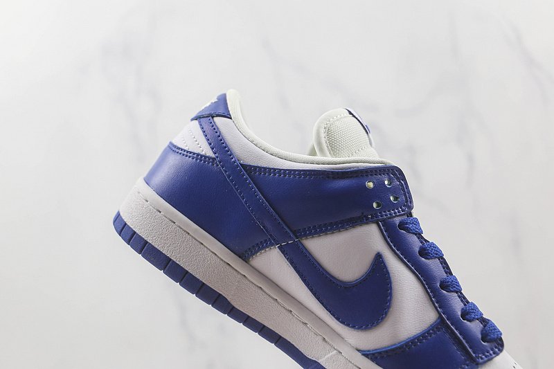 Nike Dunk Low SP "Kentucky" фото № 4