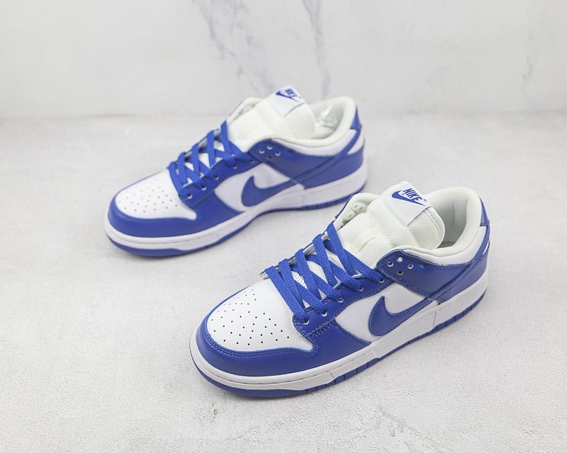 Nike Dunk Low SP "Kentucky" фото № 5