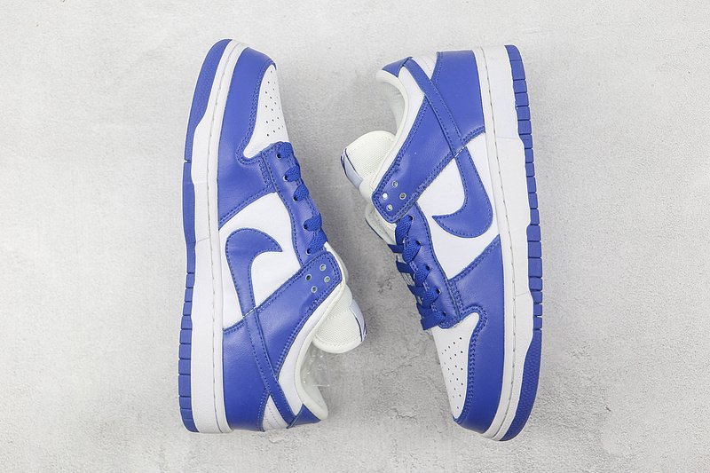 Nike Dunk Low SP "Kentucky" фото № 6