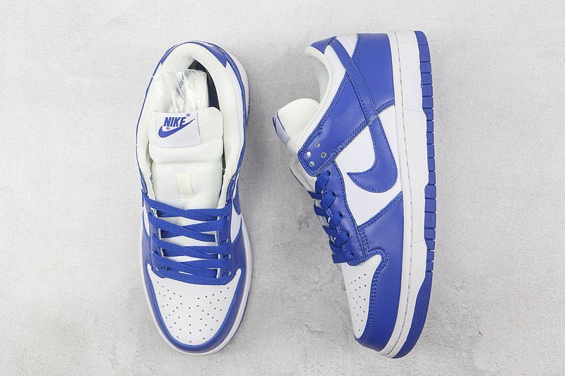 Nike Dunk Low SP "Kentucky" фото № 7