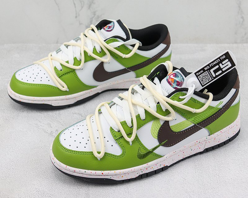 Nike Dunk Low "Cauliflower" фото № 5