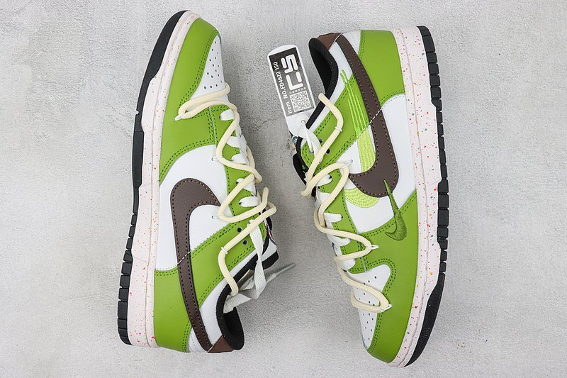 Nike Dunk Low "Cauliflower" фото № 6