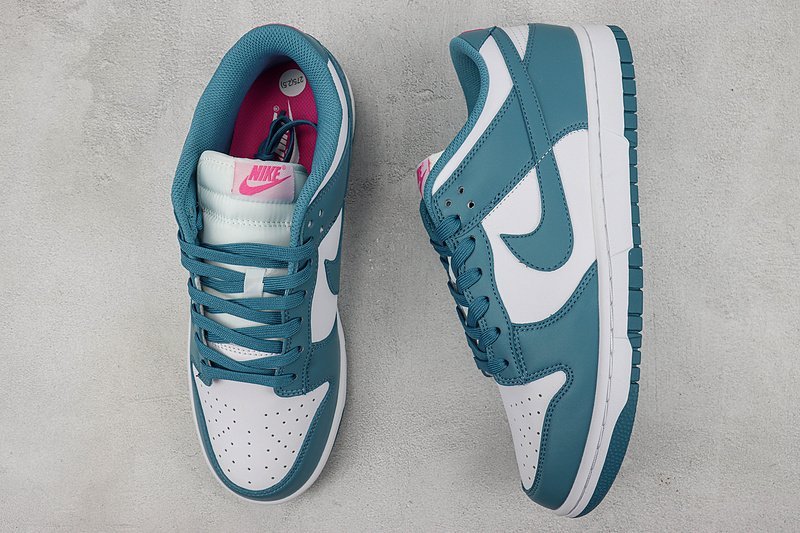 Nike Dunk Low "South Beach" фото № 7