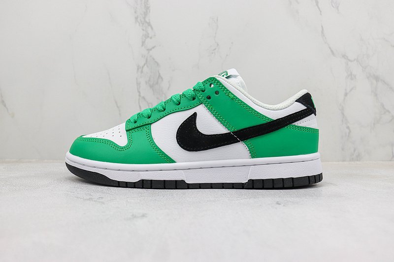 Nike Dunk Low "Celtics" фото № 2