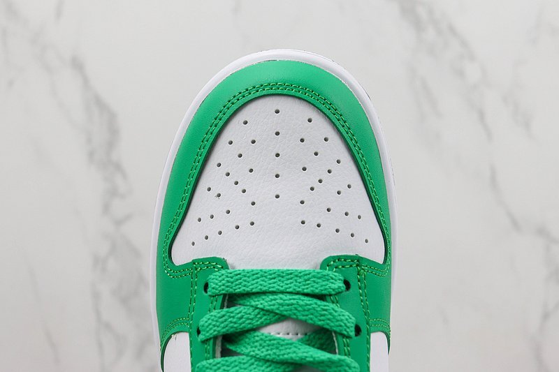 Nike Dunk Low "Celtics" фото № 4