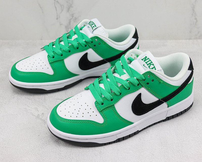 Nike Dunk Low "Celtics" фото № 5