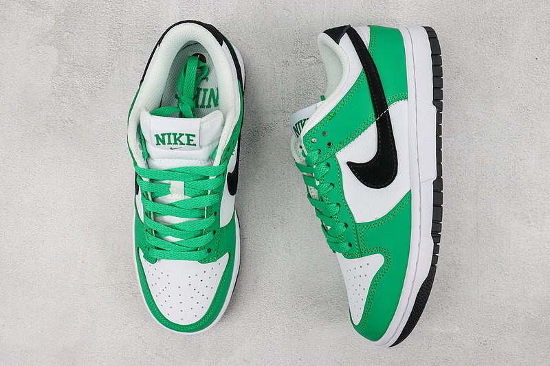 Nike Dunk Low "Celtics" фото № 7