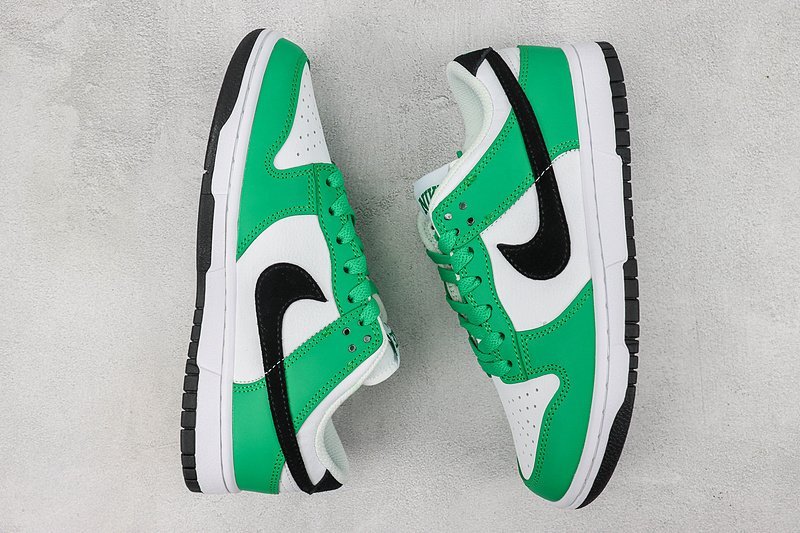 Nike Dunk Low "Celtics" фото № 6