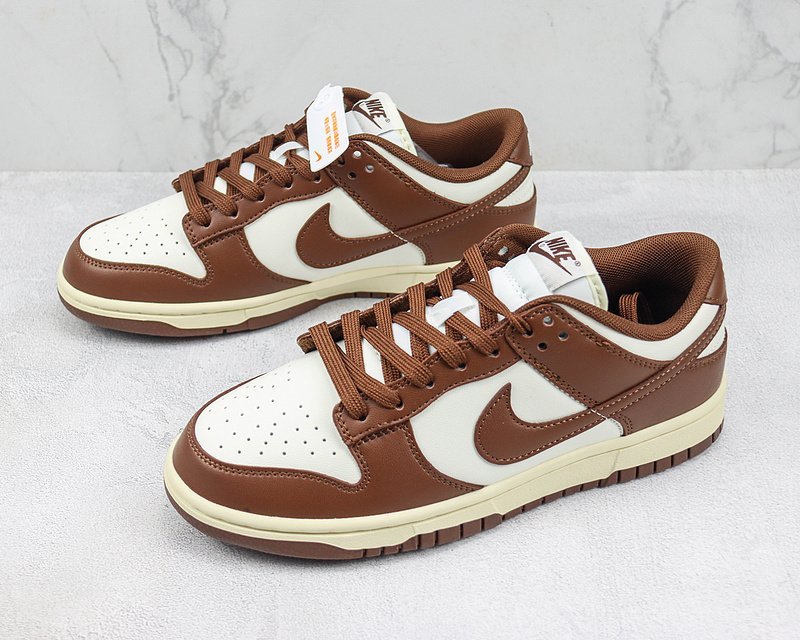 Nike Dunk Low "Cacao Wow" фото № 5