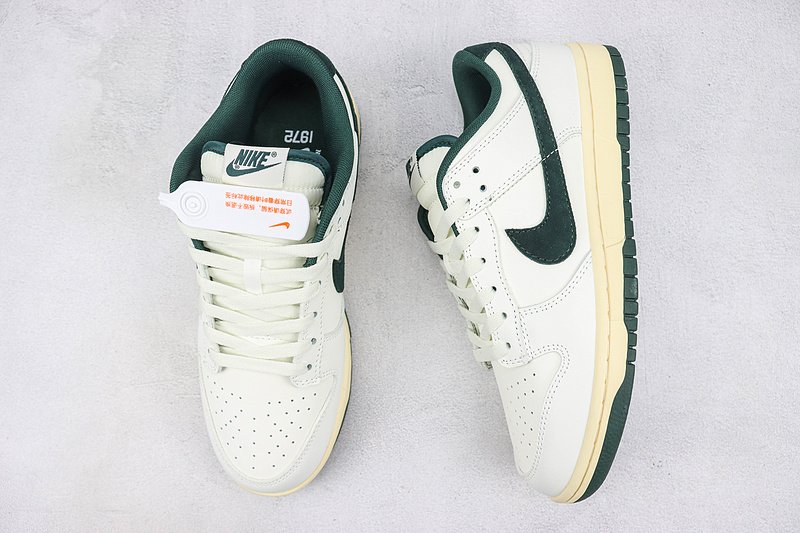 Nike Dunk Low Athletic Department "Deep Jungle" фото № 6
