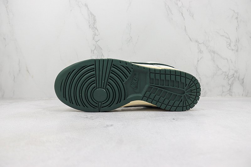 Nike Dunk Low Athletic Department "Deep Jungle" фото № 8