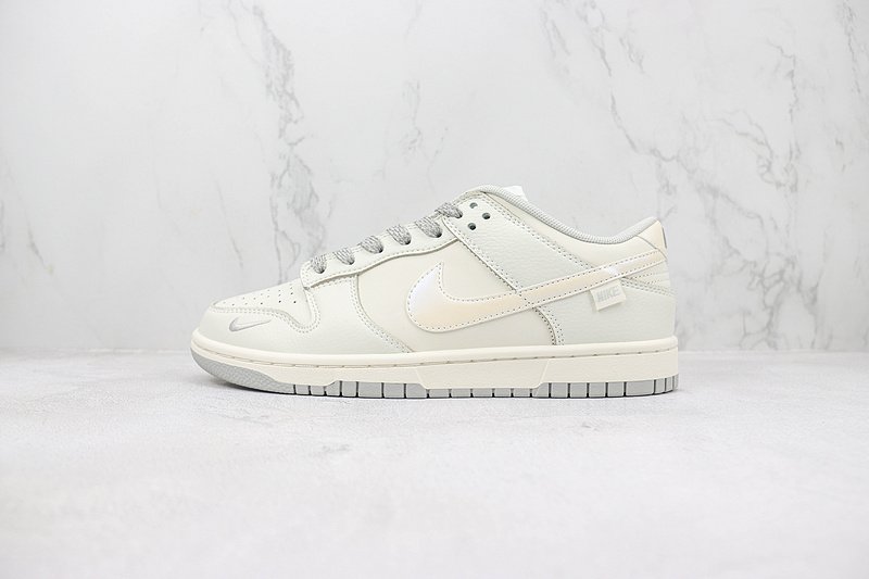 Nike Dunk Low "Light Bone" фото № 2