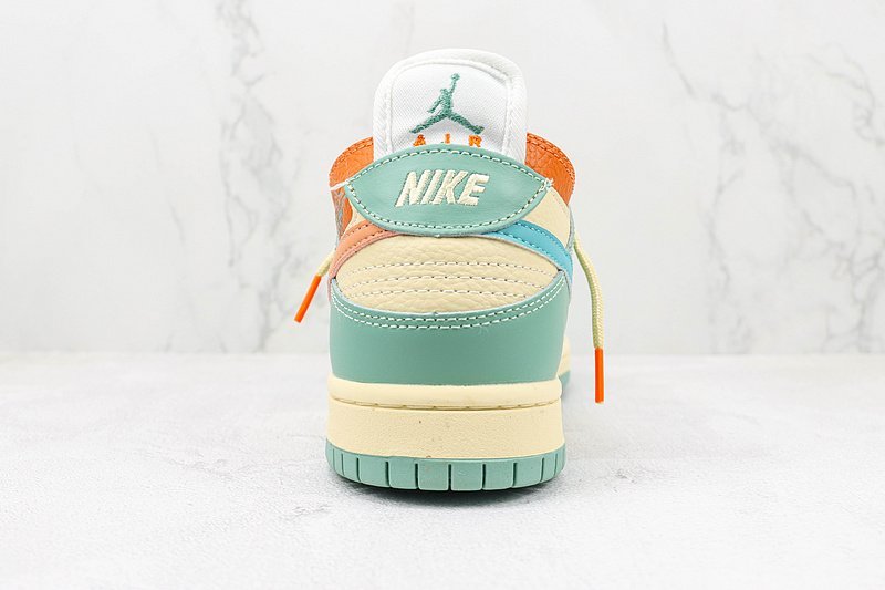 EJDER x Nike SB Dunk Low "Storm Blue" фото № 9