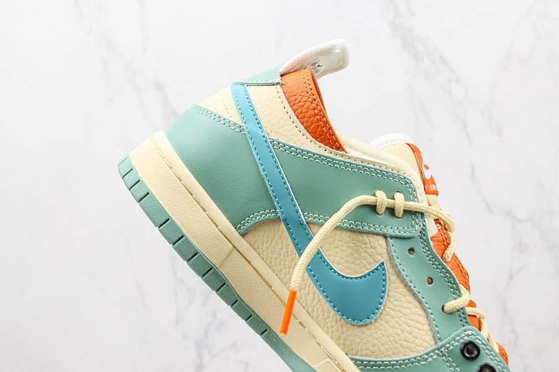 EJDER x Nike SB Dunk Low "Storm Blue" фото № 3