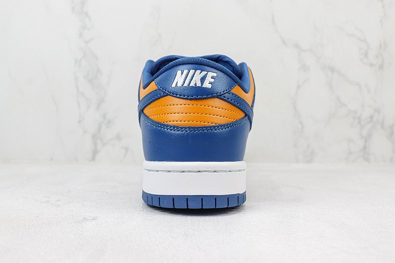 Nike Dunk Low "Sunset French Blue" фото № 9