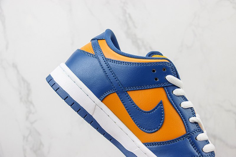 Nike Dunk Low "Sunset French Blue" фото № 3