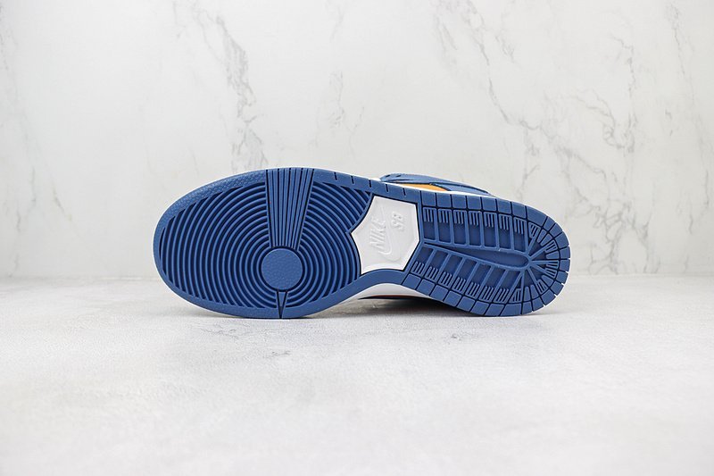 Nike Dunk Low "Sunset French Blue" фото № 8