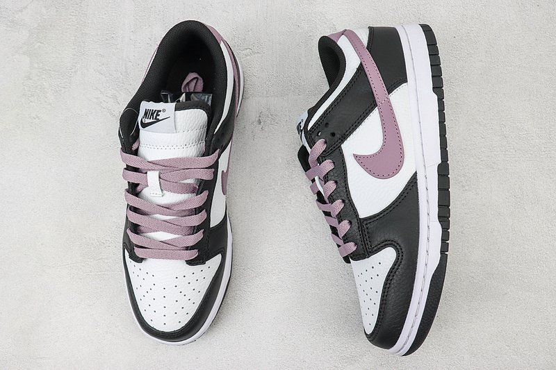 Nike Dunk Low "Haze Lilac" фото № 6
