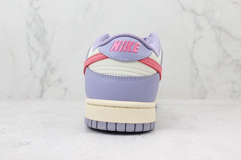 Nike Dunk Low "Indigo Haze" фото № 9