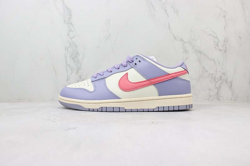 Nike Dunk Low "Indigo Haze" фото № 2