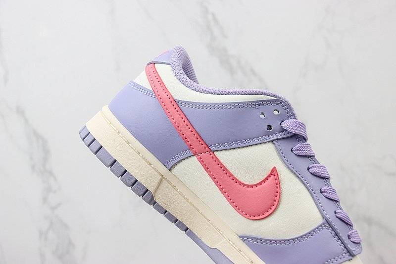 Nike Dunk Low "Indigo Haze" фото № 3