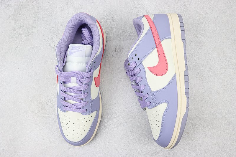 Nike Dunk Low "Indigo Haze" фото № 6