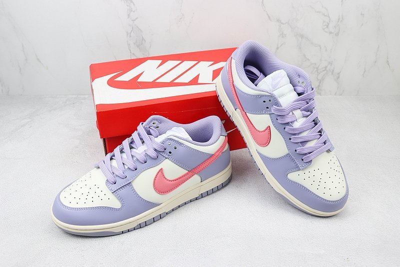 Nike Dunk Low "Indigo Haze" фото № 7