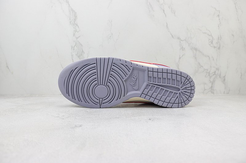 Nike Dunk Low "Indigo Haze" фото № 8