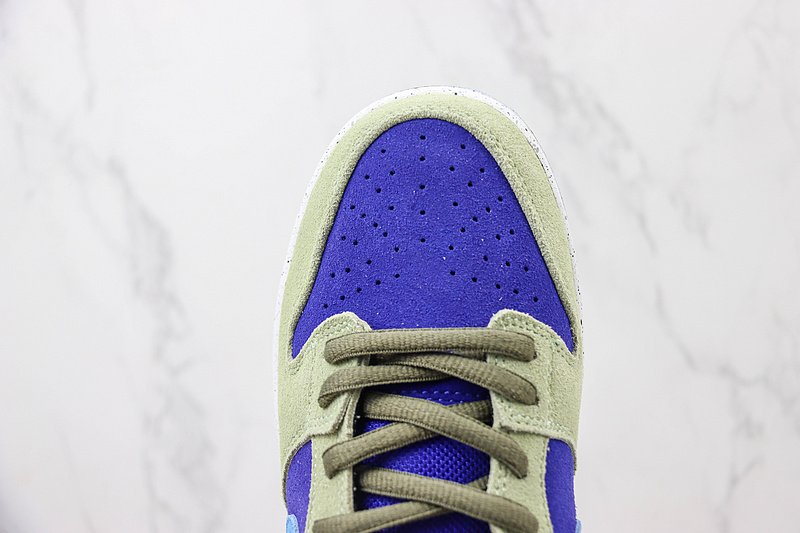 Nike Dunk Low "Celadon" фото № 4