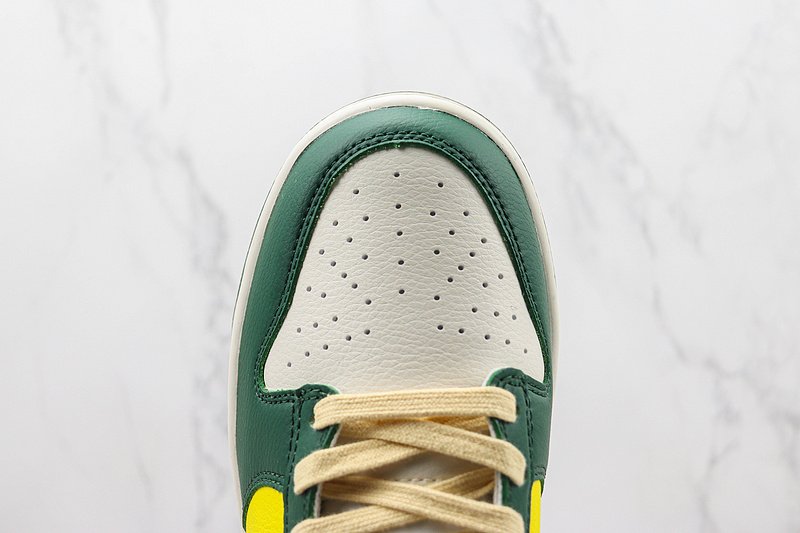 Nike Dunk Low SE "Noble Green" фото № 3