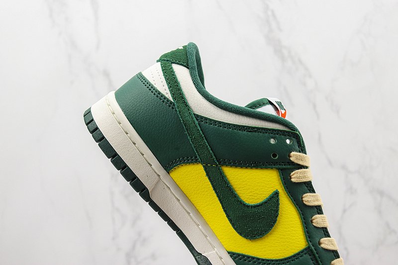Nike Dunk Low SE "Noble Green" фото № 4