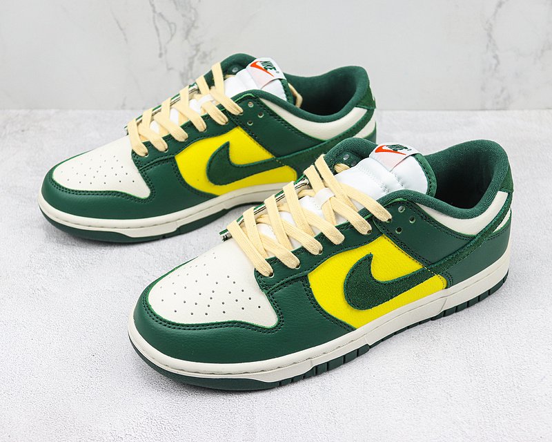 Nike Dunk Low SE "Noble Green" фото № 5