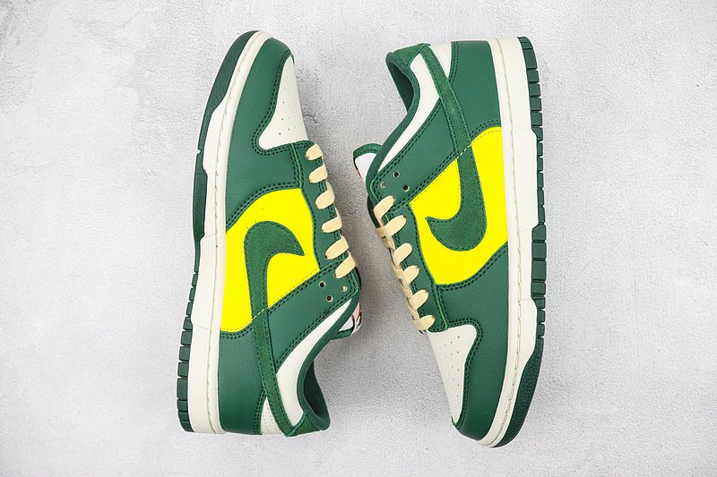 Nike Dunk Low SE "Noble Green" фото № 7