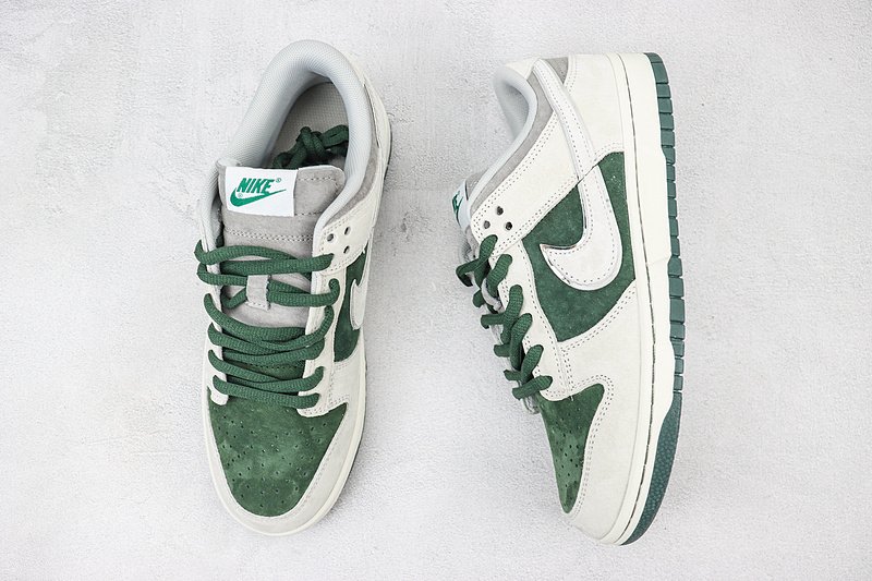 Otomo Katsuhiro x Nike Dunk Low "Steamboy OST/Grey/Dark Green" фото № 6
