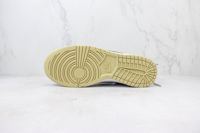 Nike Dunk Low "Brown Khaki" фото № 8