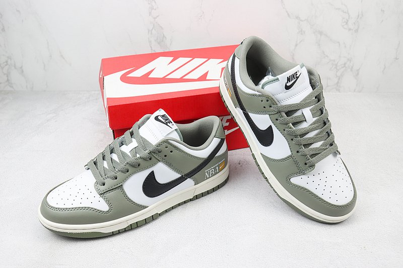 NBA x Nike Dunk Low "Paris" фото № 7