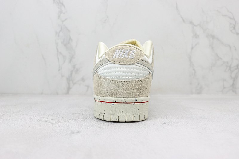 Nike SB Dunk Low "City of Love/Coconut Milk" фото № 9