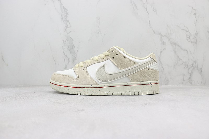 Nike SB Dunk Low "City of Love/Coconut Milk" фото № 2