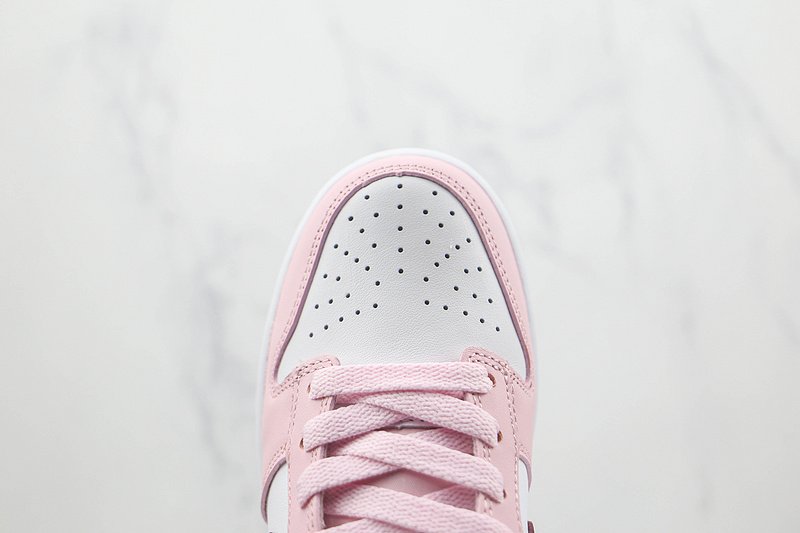 Nike Dunk Low "Pink Foam" фото № 3