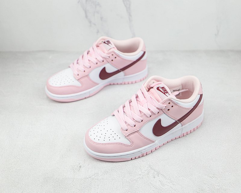 Nike Dunk Low "Pink Foam" фото № 5