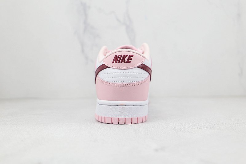 Nike Dunk Low "Pink Foam" фото № 8