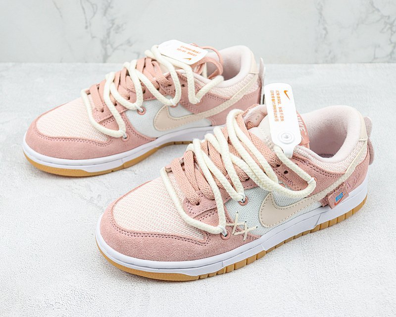 Nike Dunk Low SE "Teddy Bear" фото № 5