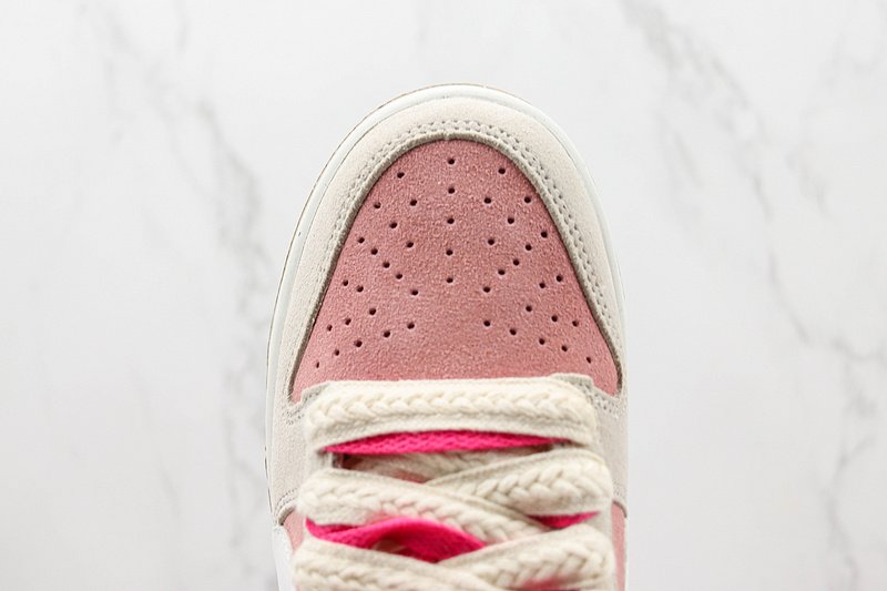 Nike Dunk Low 85 Double Swoosh "Cherry" фото № 3