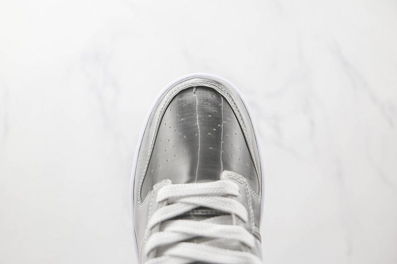 CLOT x Nike Dunk High "Flux" фото № 3