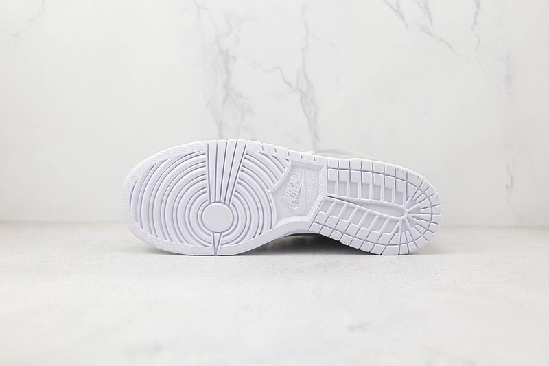 CLOT x Nike Dunk High "Flux" фото № 8